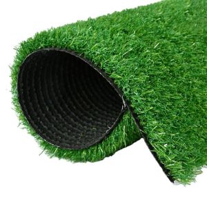 green decor lawn garden landscape plastic grass carpet mat synthetic turf price