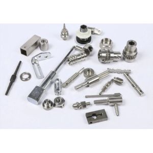 Anodized Metal CNC Machining Prototype Chromate Aluminum CNC Machining