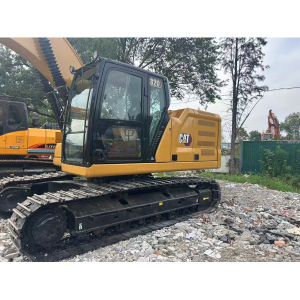 Quality High cost-effective CAT320GC for rock mining and earthwork loading and unloading wholesale