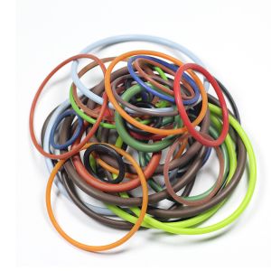 20-90 Shore Oil O Rings Seal KTW WRAS Silicone Rubber O Ring