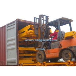 QTZ7030 Electric Types of Tower Cranes Lift Hoist 16T Building Materials