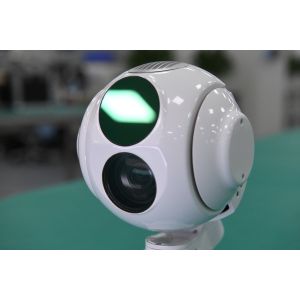 Dual Sensor EO IR System UAV Thermal Camera For Detection Area