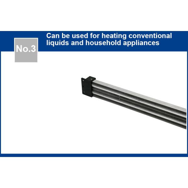 Compact Space 300-500W PTC Air Heater with 12-600VDC for Efficient Heating