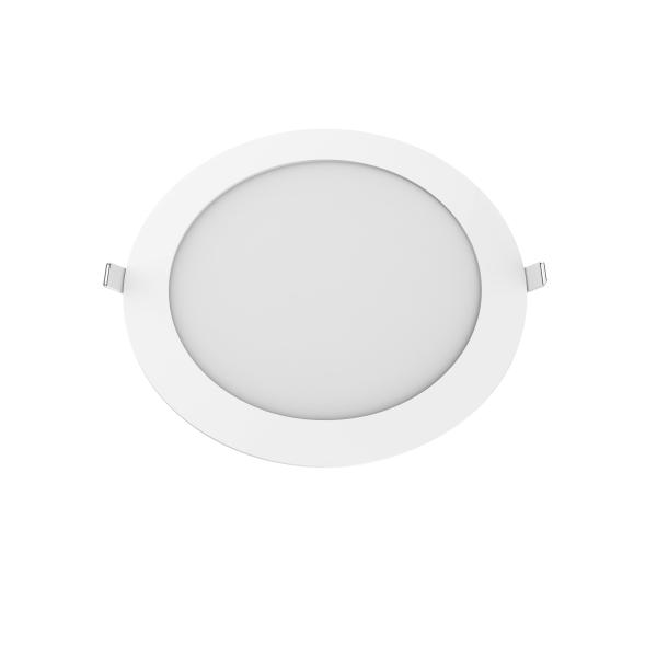 Quality Life 25000hrs 12W Indoor 1050LM Ultra Thin LED Downlight wholesale