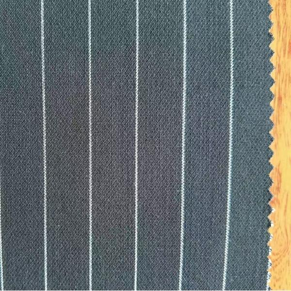 Tr Stripe Four Way Spandex Fabric