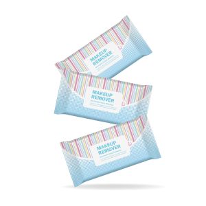 Wholesale Feminine newest style Make up wipe Organic Gentle Makeup Remover Wet