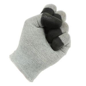 Antistatic Cleanroom Lab 10e7 Ohms ESD Dotted Gloves