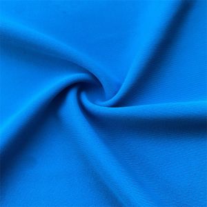 Custom 81% Nylon 19% Spandex Lycra Fabric Knitted 4 Way Stretch Waterproof