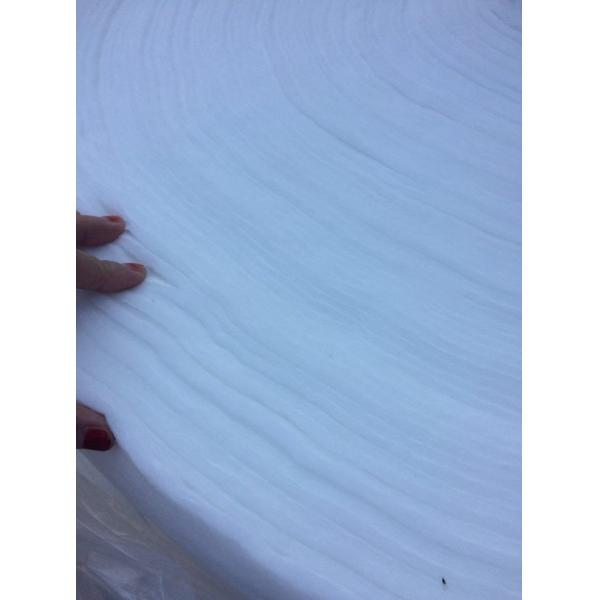 Quality White Cotton 3mm Thickness Filter Material For Toyota Air Filter Making wholesale