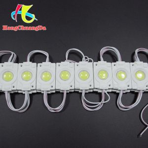 COB Super Bright LED Module IP67 Waterproof 200LM For Advertising Lighting