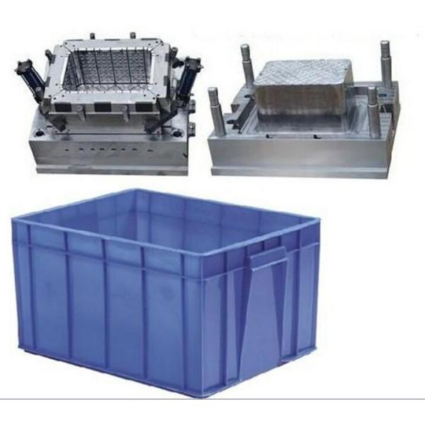 Quality OEM plastic mould for turnover basket box /Plastic Crate Mould ,Plastic Crate Mould Maker wholesale
