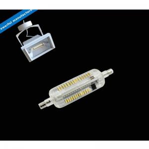 China 7W LED R7S corn light SMD3014 78mm LED R7S light 360 degree J78mm R7S lamp widely use in shops Replace halogen lamp on sale