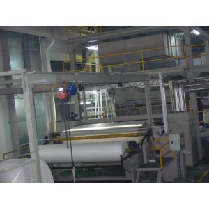 Exquisite Manufacture S Nonwoven Making Machine Made in China