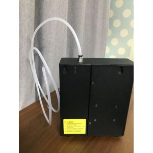 2.1kg Metal Japan Pump Hotel Scent Diffuser Machine FCU , 100-300CBM Room