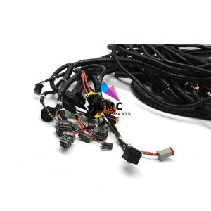 21M-06-31170 26Y-06-41121 Left Console Wire Harness PC450-8 PC300-8 PC200-8