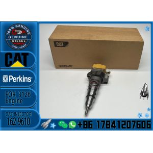 Fuel Injection Pump 162-9610 For Caterpillar CAT Engine 3126B 322C 325C Loader