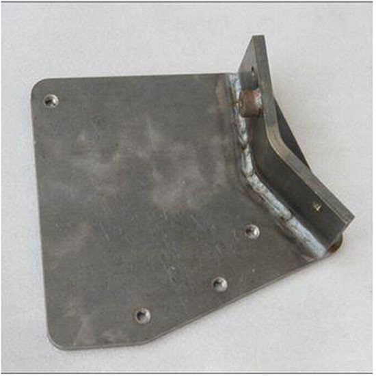 Quality Aluminum Alloy Bending Welding Punching CNC Aluminum Plate Laser Cutting Custom Process wholesale