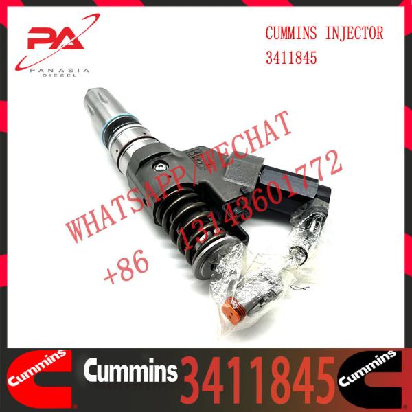 Quality QSM11 ISM11 M11 original fuel injector 4026222 4903472 4903319 4062851 3411845 3411754 3411756 3087772 for Cummins wholesale