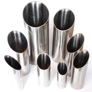 Cheap 304 316L Stainless Steel Seamless Pipe 6mm-630mm OD Custom Size for sale