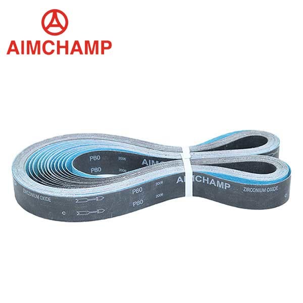 Quality 2000 Grit Sand Belt Machine Jumbo Roll Abrasive Belt Roll Metalworking wholesale