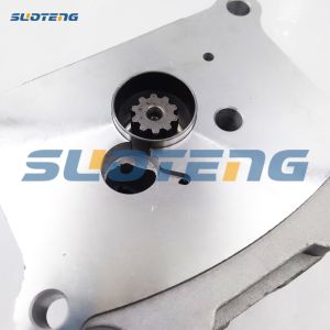 708-3S-04573 Gear Pump For PC55MR-3 Excavator Parts