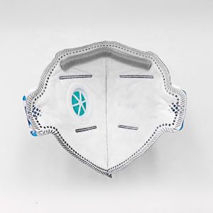 In Stock 5-Layer Lovely Pattern Kids Earloop Face Mask KN95 For Personal Supply