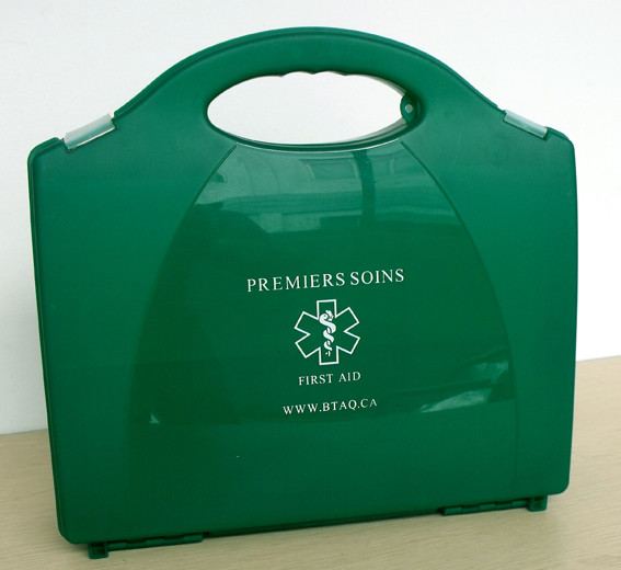 First Aid Kit Box Wall Mounted 355 X 335 X 105mm