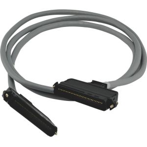 180 Degree IDC Cable Assembly 32 Pairs AWG 26 Cat3 Cat5 Cable