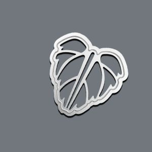 Chemical Etching Copper plate etching bookmark in China