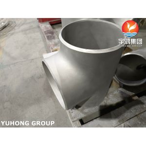 Duplex Stainless Steel ASTM A815 UNS S31803 Fitting