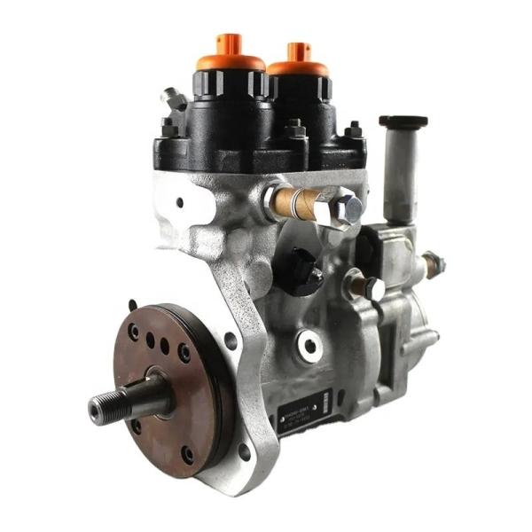 Quality 6156-71-1112 PC400-7 Excavator Fuel Injection Pump for Heavy-Duty Applications wholesale