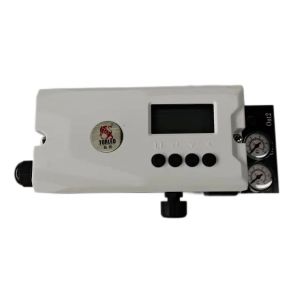 China Single Acting Failsafe Control Valve Positioner Replace Angular Stroke C41PY-RSA on sale China Single Acting Failsafe Control Valve Positioner Replace Angular Stroke C41PY-RSA on sale