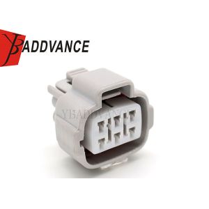 TS 090 Sealed 6 Pin 6 Way Connector For Accelerator Pedal Position Sensor 90980