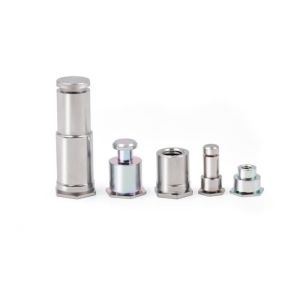 Precision CNC Machined Auto Aerospace Components Meeting GD/T Standards Parts