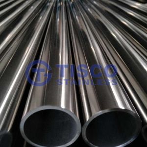 China Temperature Pressure Silver Stainless Steel Pipe Tube With Free Samples Available on sale