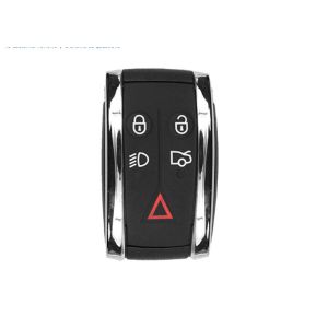 5 Buttons Jaguar Remote Key X - Type S - Type For JAGUAR XF XK XKR