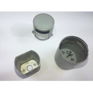 Precision Deep-Drawn Motor Housing Shell – High Strength & Custom Metal