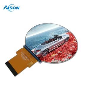 2.8 Inch Round TFT Display 480*480 RGB 40pin For Smart Watch smart Home