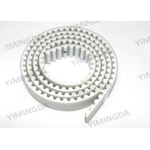 Cheap 060-039-012 Toothed Timing Belt Gerber Spreader Parts Gerber Knife 206 * 7.9 *1.93mm for sale