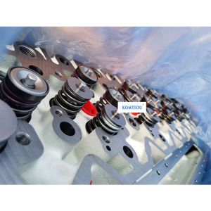 Cummins 6CT8.3 Engine Cylinder Head Assembly 5256470