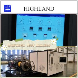 China YST380 Hydraulic Test Benches For Rotary Drilling Rig Testing Hydraulic Pumps And Motors Complete Detection Data on sale