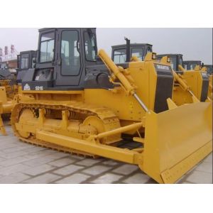 China Used Shantui Bulldozer D16 Second Hand Construction Machinery on sale