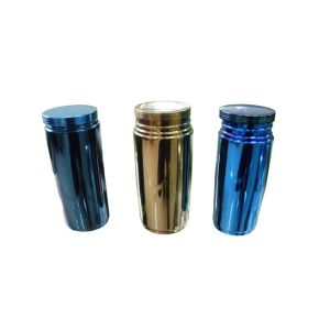 Industrial Vacuum Coating Machine , Hardwares Plasma Coating Machine With PLC