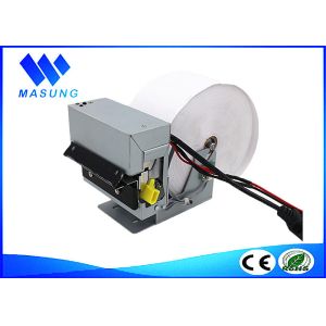 Kiosk easy print fast speed high quality 2 Inch thermal printer for gas station
