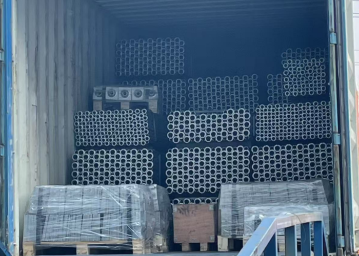 33mm Welded Split Sets Tunnel Support