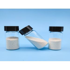 Cheap Particle Ceramic Bead Blasting High Toughness Z425 With Good Elasticity for sale