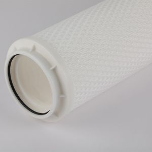 Polypropylene Filter Medium 20/40 Inch High Flow Cartridge for Industrial Water