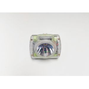 Explosion Proof Led Cordless Mining Light Rechargeable IP68 Miner Cap Lamp