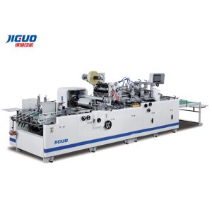 150×150mm Paper Window Patching Machine Corner V Cutting Creasing