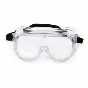 China Disposable Medical Protective Goggles , Anti Virus Eye Protection Glasses on sale